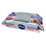 Lingettes nettoyantes et désinfectantes en14476 - sleepy Lingettes nettoyantes et désinfectantes en14476 - sleepy