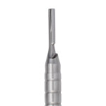 Manche polyvalent porte lame de gouge et bistouri 14 cm inox eloi
