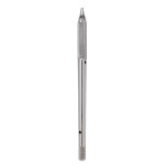 Manche porte lame de gouges 13. 5 cm inox eloi