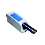 Mini lecteur portable pour bandelettes urinaires - uritop