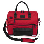 Mini sac medical madrague de boissy rouge