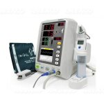 Moniteur de signes vitaux m3a edan - avec thermomètre Moniteur de signes vitaux m3a edan - avec thermomètre