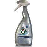 Nettoyant vitres inox cif 750ml Nettoyant vitres inox cif 750ml