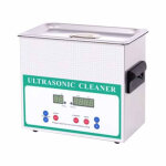 Nettoyeur ultrasons avec chauffage 3, 2 l