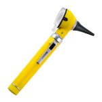 Otoscope fo led couleur médiclinic - jaune Otoscope fo led couleur médiclinic - jaune