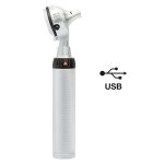 Otoscope led beta 200 veterinaire avec poignee rechargeable Otoscope led beta 200 veterinaire avec poignee rechargeable