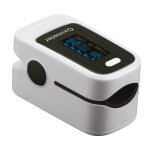 Oxymtre de pouls noir led mediclinic