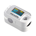 Oxymetre de pouls oxy 210 microlife