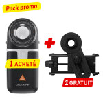 Pack dermatoscope heine delta one + adaptateur universel offert
