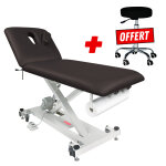 Pack divan Électrique avec trou visage liftback + tabouret gratuit Pack divan Électrique avec trou visage liftback + tabouret gratuit