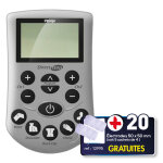 Pack neurostimulateur lectrique direct tens + 20 lectrodes offertes