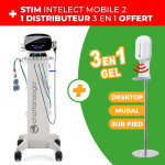 Pack stim intelect mobile 2 chattanooga + 1 distributeur 3 en 1