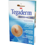 Pansement adhésif stérile tegaderm 3m Pansement adhésif stérile tegaderm 3m