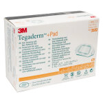 Pansements adhésifs stériles tegaderm + pad 3m Pansements adhésifs stériles tegaderm + pad 3m
