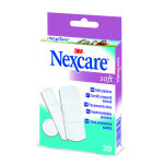 Pansements sensitive nexcare 3m