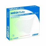Pansement tulle gras meditulle