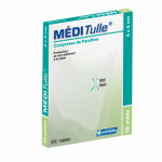 Pansement tulle gras meditulle
