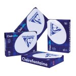 Papier photocopies a4 80g clairefontaine