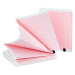 Papier thermique 112 x 140 mm pour ecg ie6 biocare Papier thermique 112 x 140 mm pour ecg ie6 biocare