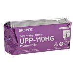 Papier vid�o upp - 110hg sony