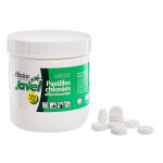 Pastilles javel Pastilles javel