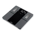 Pese personne inpedancemetre bf500 super black edition Pese personne inpedancemetre bf500 super black edition
