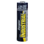 Piles alcalines lr06 1, 5 v energizer - lot de 4 piles