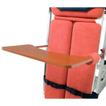 Plan de travail pour table de verticalisation