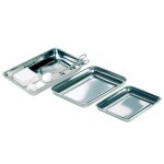 Plateau inox