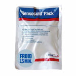 Poche de froid instantan - tensocold pack