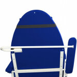 Porte rouleau fauteuil gynecologie mobercas