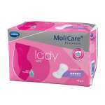 Protection lady pad 4, 5 gouttes molicare premium