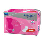 Protection lady pad 4 gouttes molicare premium
