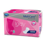 Protection lady pad 5 gouttes molicare premium