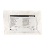 Protection sondes steriles avec gel 13 x 61 cm