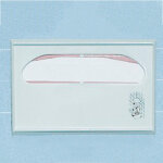 Recharge de couvre si�ge wc 250 feuilles