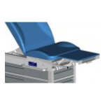 Repose jambes relevable table d'examen kompact Repose jambes relevable table d'examen kompact
