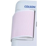 Rouleaux papier ecg cardi 6 colson
