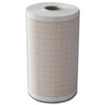 Rouleau de papier thermique pour ecg ve - 300