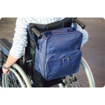 Sac pour fauteuil roulant