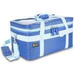 Sac isotherme materiau bio mini cool - bleu