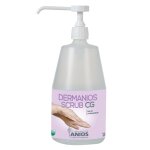 Savon antiseptique dermanios scrub c. g 1l Savon antiseptique dermanios scrub c. g 1l