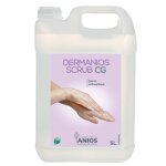 Savon antiseptique dermanios scrub c. g 5l Savon antiseptique dermanios scrub c. g 5l