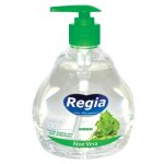 Savon liquide antibacterien ph neutre aloe vera 500 ml