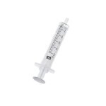 Seringues 2 corps bd 5ml