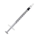 Seringues 3 corps de 1 ml plastipak bd Seringues 3 corps de 1 ml plastipak bd