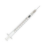 Seringues 3 corps 1ml montes pic