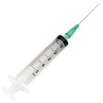 Seringues 3 corps montées emerald 5ml bd Seringues 3 corps montées emerald 5ml bd