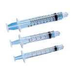 Seringues luer lock 3 corps bd Seringues luer lock 3 corps bd
