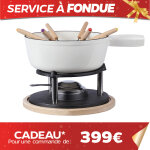 Service a fondue hs
